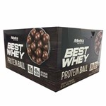 Best Whey Protein Bal 50G - Atlhetica Nutrition - Chocolate