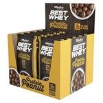 Ficha técnica e caractérísticas do produto Best Whey Protein Peanut - 12 Unidades - Atlhetica - Atlhetica Nutrition