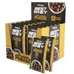 Ficha técnica e caractérísticas do produto Best Whey Protein Peanut - Amendoim com Chocolate ao Leite Protéico C/ 12 Unidades 50g Cada - Atlhetica