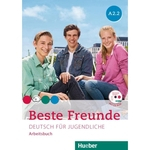 Ficha técnica e caractérísticas do produto Beste Freunde A2.2 Arbeitsbuch Mit Cd-rom
