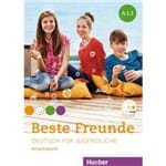Beste Freunde A1/1 Arbeitsbuch Mit Cd-rom Deutsch Fur Jugendliche