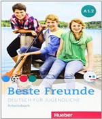 Ficha técnica e caractérísticas do produto Beste Freunde A1.2 - Arbeitsbuch Mit Cd-rom - Hueber