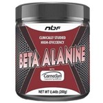 Ficha técnica e caractérísticas do produto Beta Alanine 200g - Nbf - Importada Melhor Pré Treino