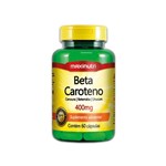 Ficha técnica e caractérísticas do produto Beta Caroteno 400 Mg 60 Cápsulas - Maxinutri