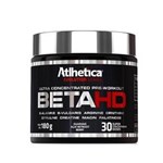 Ficha técnica e caractérísticas do produto Beta HD Pré-treino Ultra Concentrado - 180g - Atlhetica
