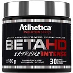 Ficha técnica e caractérísticas do produto Beta HD Ultra Concentrated 180 G - Atlhetica Nutrition