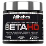Ficha técnica e caractérísticas do produto Beta Hd Ultra Concentrated (180g) Atlhetica Nutrition - Guaraná com Açaí