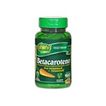 Ficha técnica e caractérísticas do produto Betacaroteno Pró-Vitamina a e C - Unilife - 60 Cápsulas
