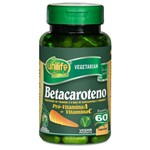 Ficha técnica e caractérísticas do produto Betacaroteno Unilife - 500 Mg 60 Cápsulas