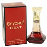 Ficha técnica e caractérísticas do produto Beyonce Heat Eau de Parfum Spray Perfume Feminino 50 ML-Beyonce