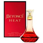 Ficha técnica e caractérísticas do produto Beyoncé Heat Feminino Eau de Parfum - 100 Ml