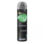 Ficha técnica e caractérísticas do produto Bí-O Invisible Desodorante Aerosol Masculino 150ml (Kit C/06) - Bì-o