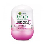 Ficha técnica e caractérísticas do produto BI-O Proteção 5 Desodorante Rollon Feminino 50ml - Bì-o