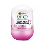 Ficha técnica e caractérísticas do produto BI-O Proteção 5 Desodorante Rollon Feminino 50ml