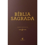 Ficha técnica e caractérísticas do produto Bíblia ACF Leitura Perfeita - Luxo Marrom