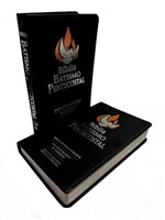 Ficha técnica e caractérísticas do produto Bíblia Batismo Pentecostal - Harpa Avivada e Corinhos - Cpp