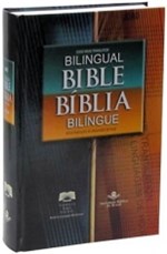 Ficha técnica e caractérísticas do produto Biblia Bilingue Ingl/Port - Capa Dura - Sbb - 1