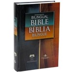 Ficha técnica e caractérísticas do produto Biblia Bilingue Ingl/Port - Capa Dura - Sbb