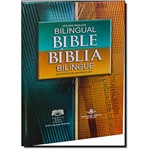 Ficha técnica e caractérísticas do produto Bíblia Bilíngue Português e Inglês