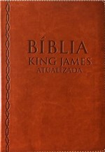 Ficha técnica e caractérísticas do produto Biblia Bkj Atualizada (king James) - Bv Films Biblia