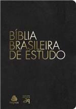 Ficha técnica e caractérísticas do produto Biblia Brasileira de Estudo - Preta