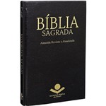 Ficha técnica e caractérísticas do produto Bíblia Capa Dura | ARA - Sociedade Bíblica do Brasil
