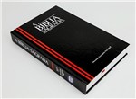 Ficha técnica e caractérísticas do produto Bíblia Classic Grande - Preta Capa Dura - Sbtb