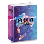 Ficha técnica e caractérísticas do produto Bíblia Colorida Jovem - Capa Esporte Radical - Bl033