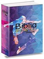 Ficha técnica e caractérísticas do produto Bíblia Colorida Jovem -capa Esporte Radical - Bv Books