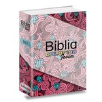 Ficha técnica e caractérísticas do produto Bíblia Colorida Jovem - Capa Feminina - Bl031