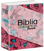 Ficha técnica e caractérísticas do produto Biblia Colorida Jovem - Capa Feminina - Bv Books