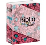 Biblia Colorida Jovem Capa Feminina - Bvbooks