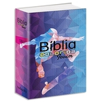 Ficha técnica e caractérísticas do produto Bíblia Colorida Jovem Esporte Radical