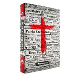 Ficha técnica e caractérísticas do produto Bíblia Cruz NVI JesusCopy - Editora Jesus Copy