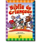 Ficha técnica e caractérísticas do produto Bíblia da Criançada
