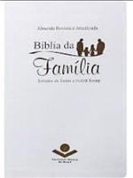 Ficha técnica e caractérísticas do produto Bíblia da Família - ARA - Sociedade Bíblica do Brasil