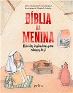 Ficha técnica e caractérísticas do produto Bíblia da Menina