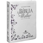 Ficha técnica e caractérísticas do produto Biblia da Mulher, a - Capa Branca - Sbb
