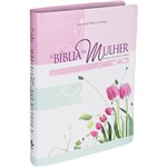 Ficha técnica e caractérísticas do produto Biblia da Mulher, a - Floral - Sbb - Sociedade Biblica do Brasil