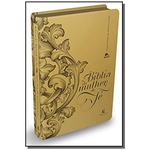 Ficha técnica e caractérísticas do produto Biblia Da Mulher De Fe - Dourada