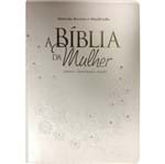Ficha técnica e caractérísticas do produto Bíblia da Mulher RA Média Branca