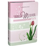 Ficha técnica e caractérísticas do produto Bíblia da Mulher Média ARA - Sociedade Bíblica do Brasil
