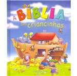 Ficha técnica e caractérísticas do produto Biblia das Criancinhas, a - Sbb