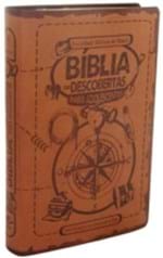 Ficha técnica e caractérísticas do produto Biblia das Descobertas para Adolescentes - Couro Marrom - Sbb