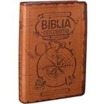 Ficha técnica e caractérísticas do produto Bíblia das Descobertas para Adolescentes Marrom