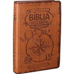 Ficha técnica e caractérísticas do produto Bíblia Das Descobertas Para Adolescentes