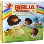 Ficha técnica e caractérísticas do produto Bíblia das Descobertas para os Pequenos - Capa Dura Almofadada