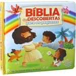 Ficha técnica e caractérísticas do produto Bíblia das Descobertas para os Pequenos