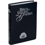 Ficha técnica e caractérísticas do produto Bíblia de Estudo de Genebra - Preta