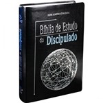 Ficha técnica e caractérísticas do produto Bíblia de Estudo do Discipulado Preta - Sbb